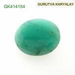 Ratti-6.14 (5.56 CT) Natural Green Emerald